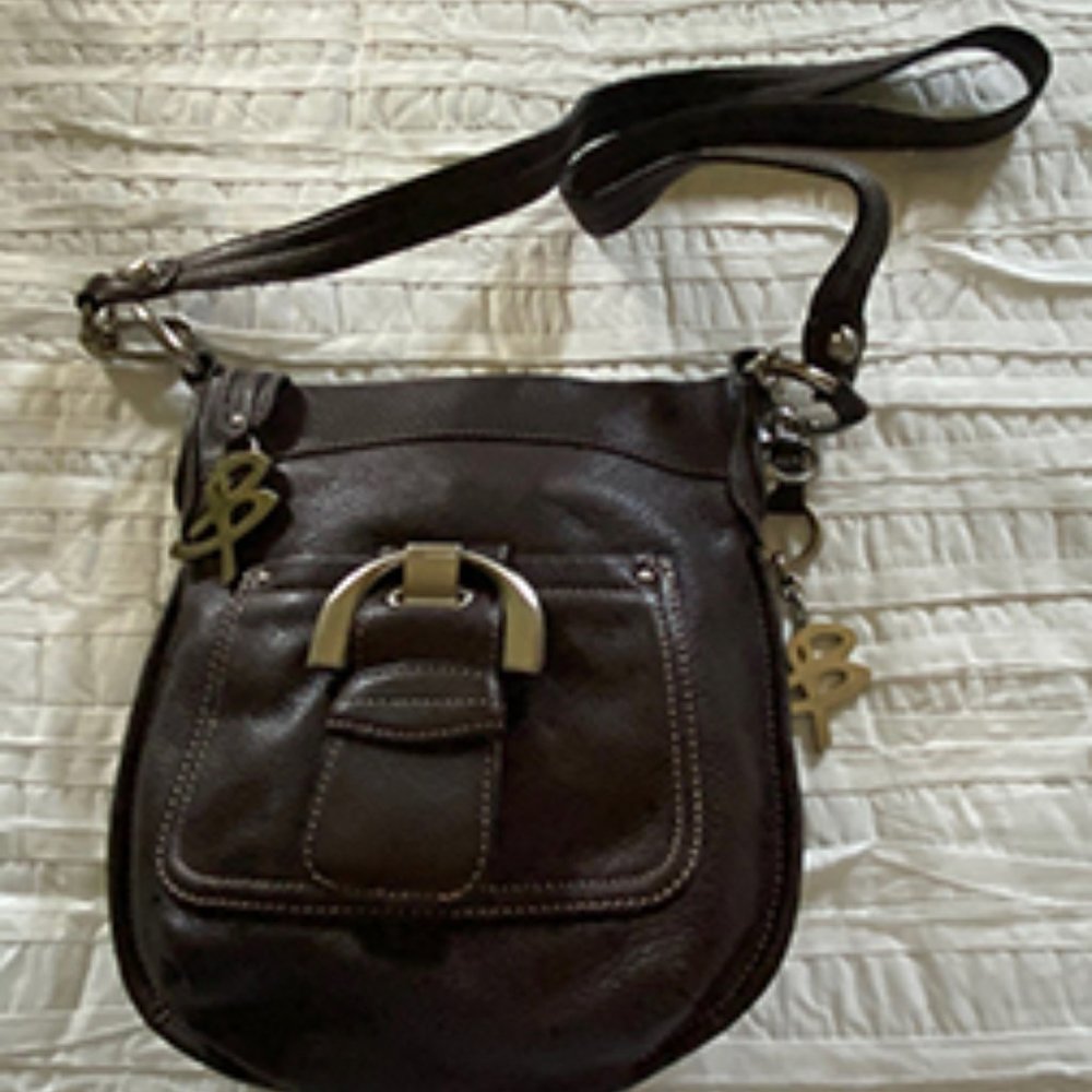 B Makowski Crossbody